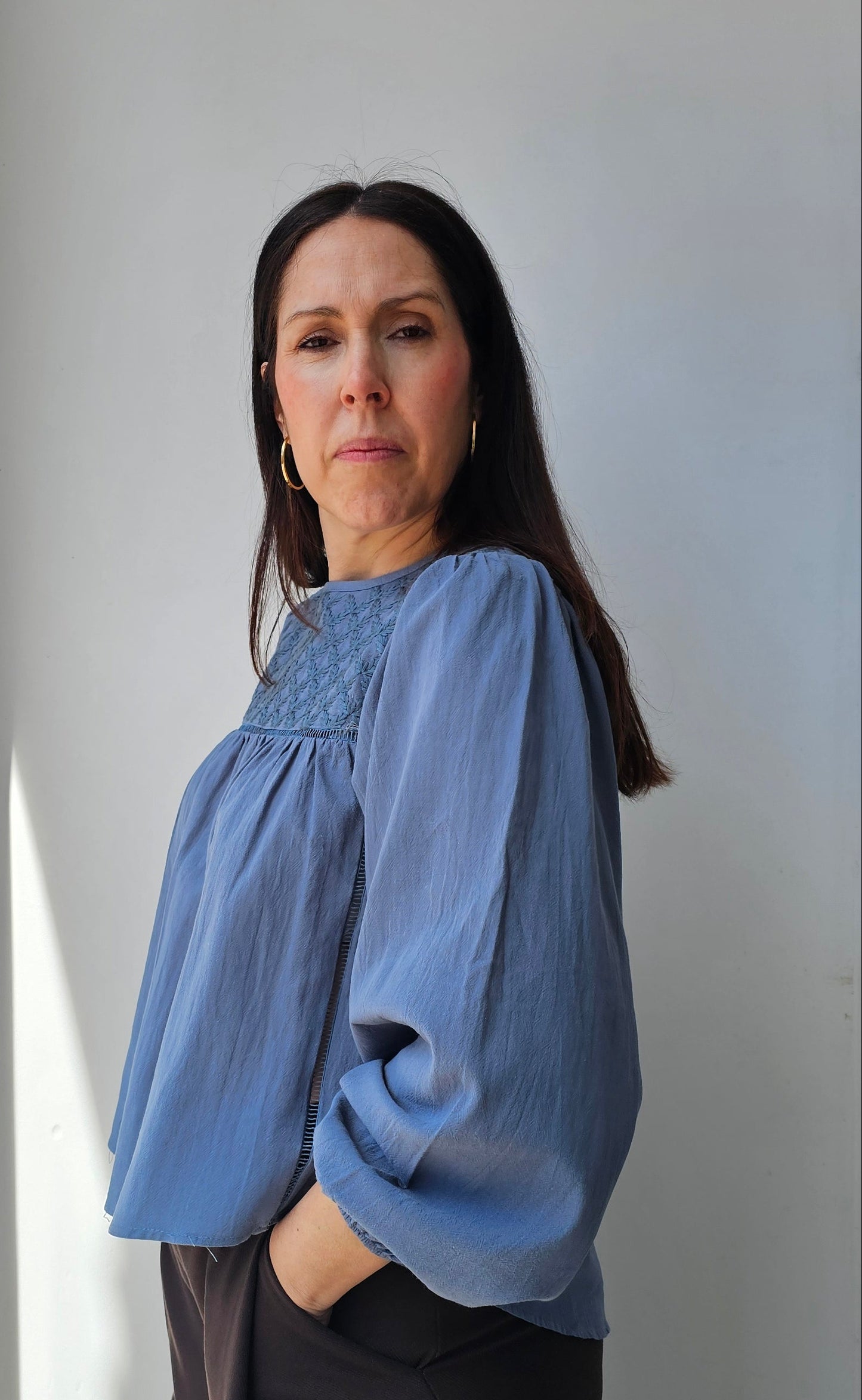 BLUSA ROSARIO