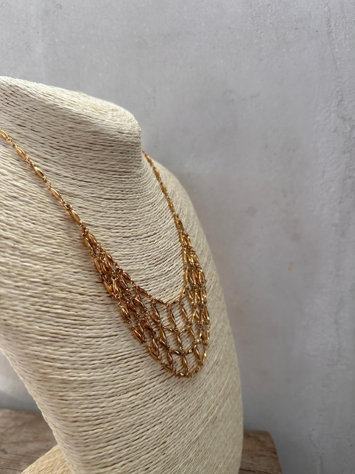 COLLAR CAIRO