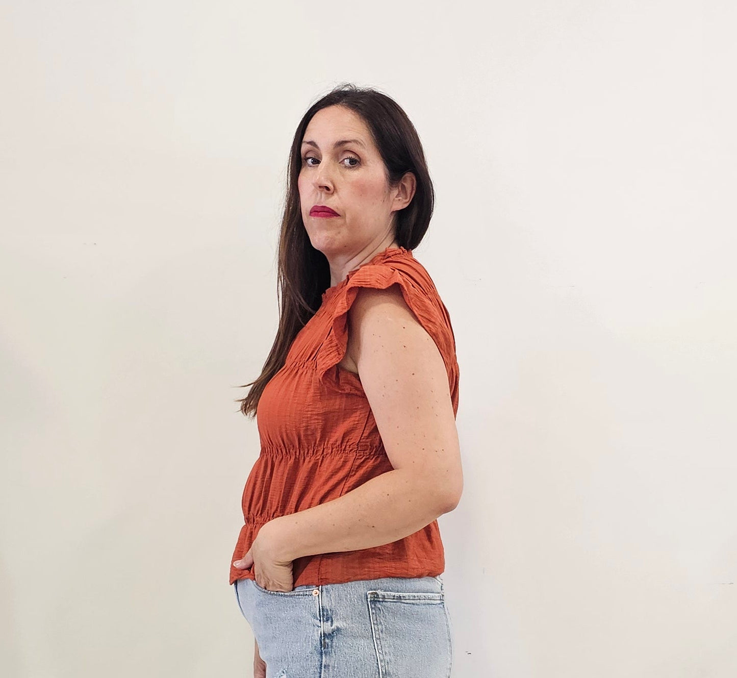 BLUSA LOLA