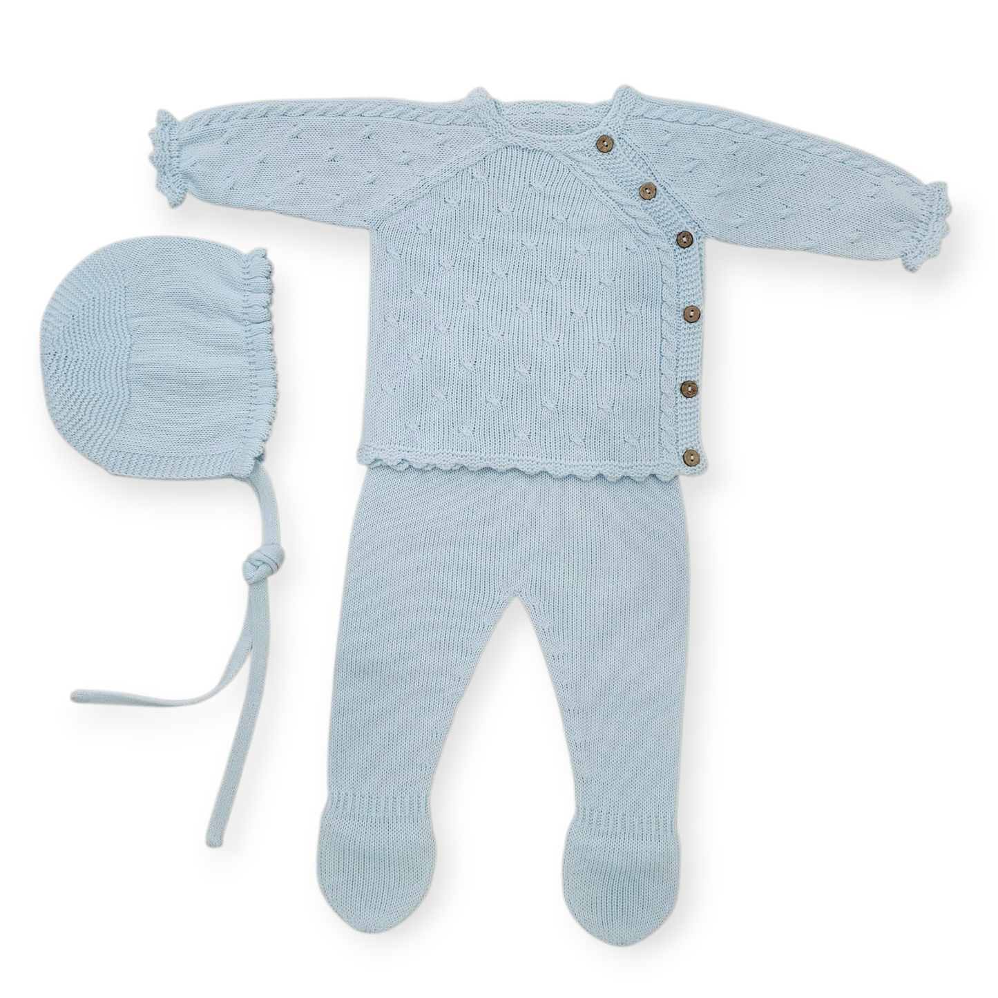 CONJUNTO CELESTE