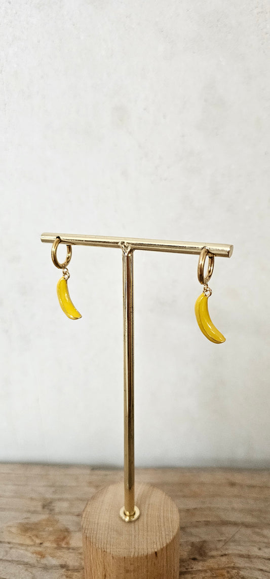 PENDIENTE BANANA