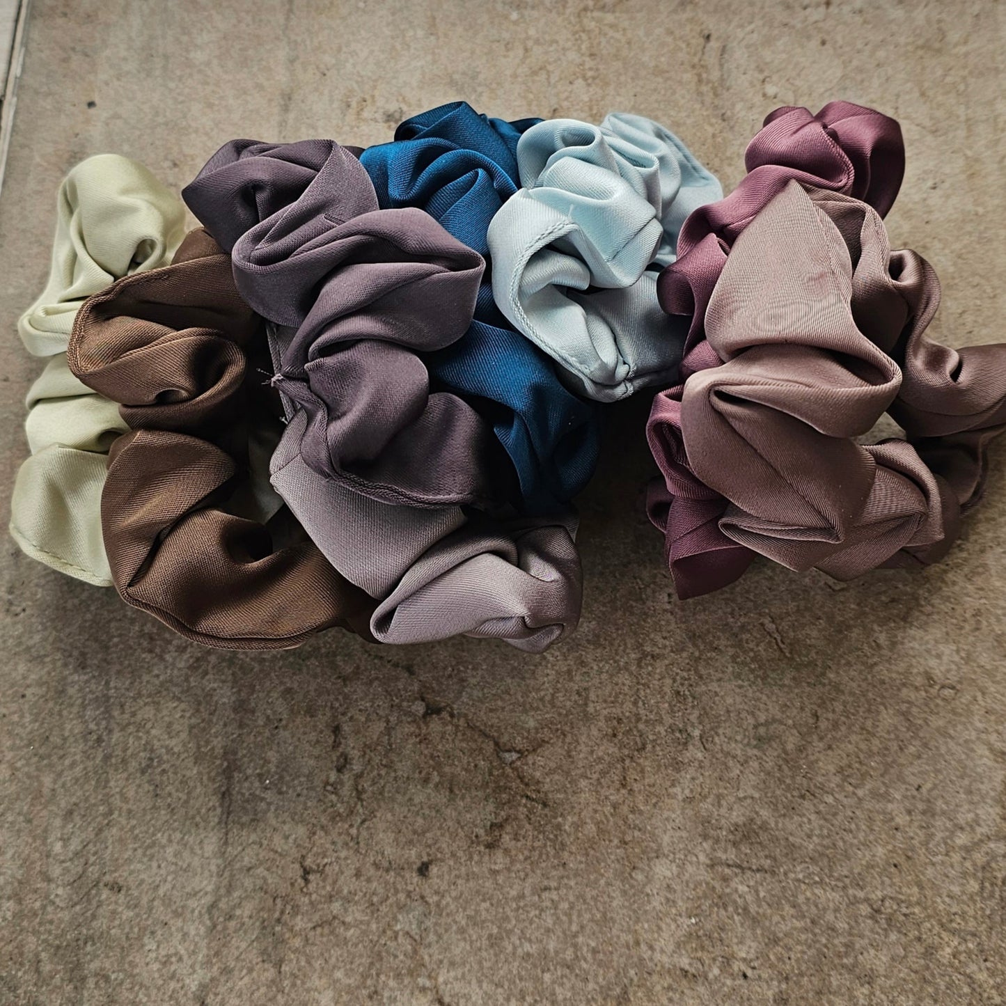 SCRUNCHY