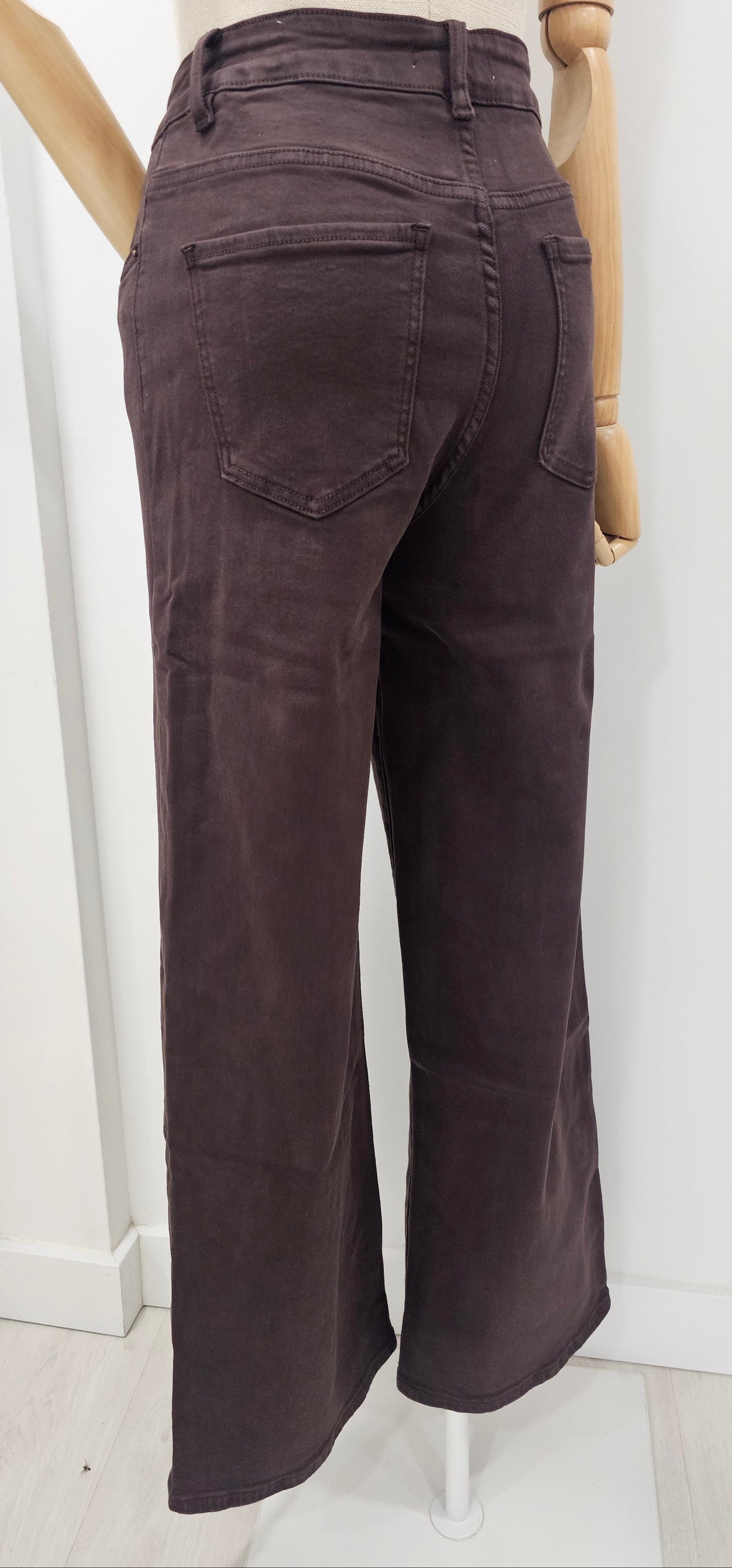 VAQUERO DAD FIT CHOCOLATE