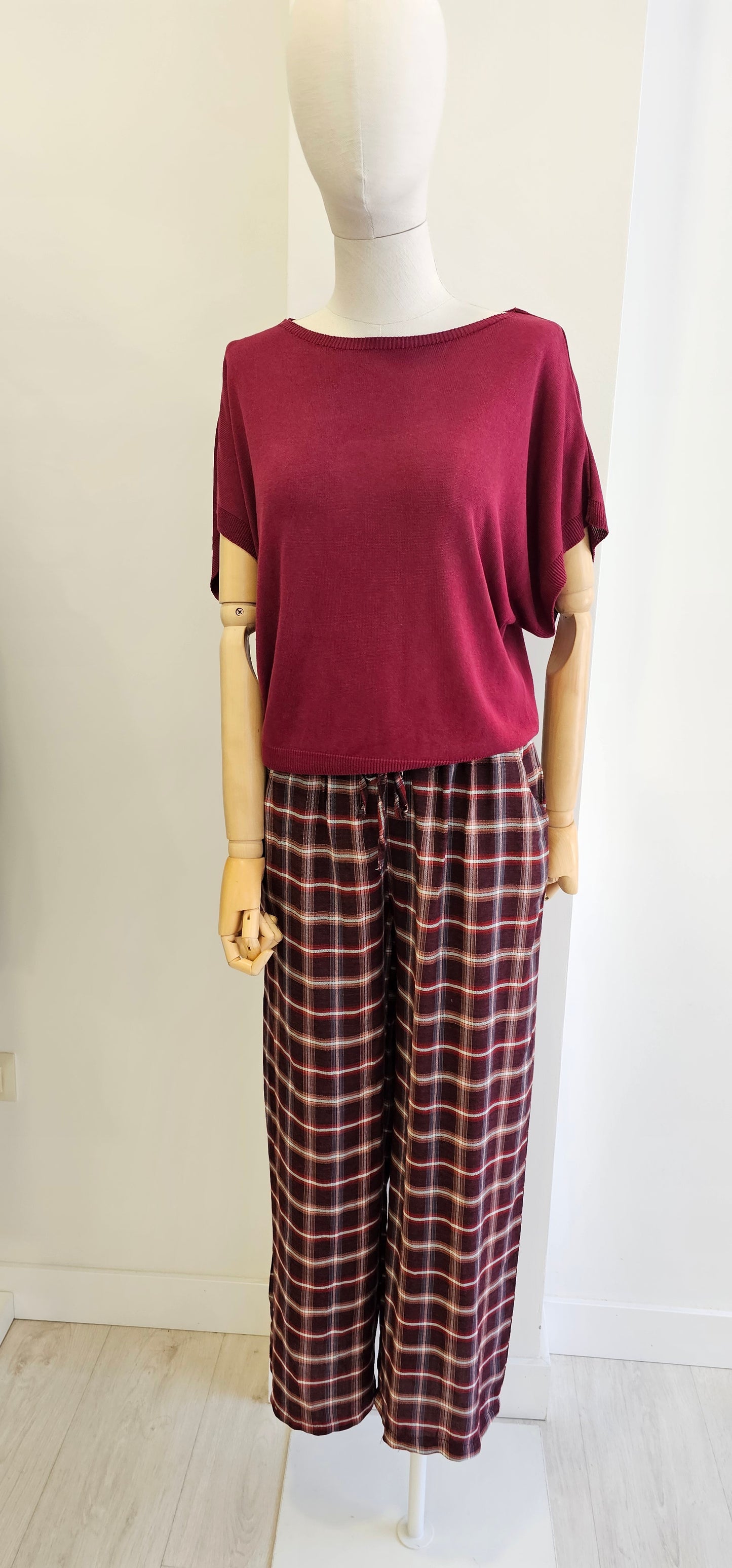 PANTALÓN BEREBER