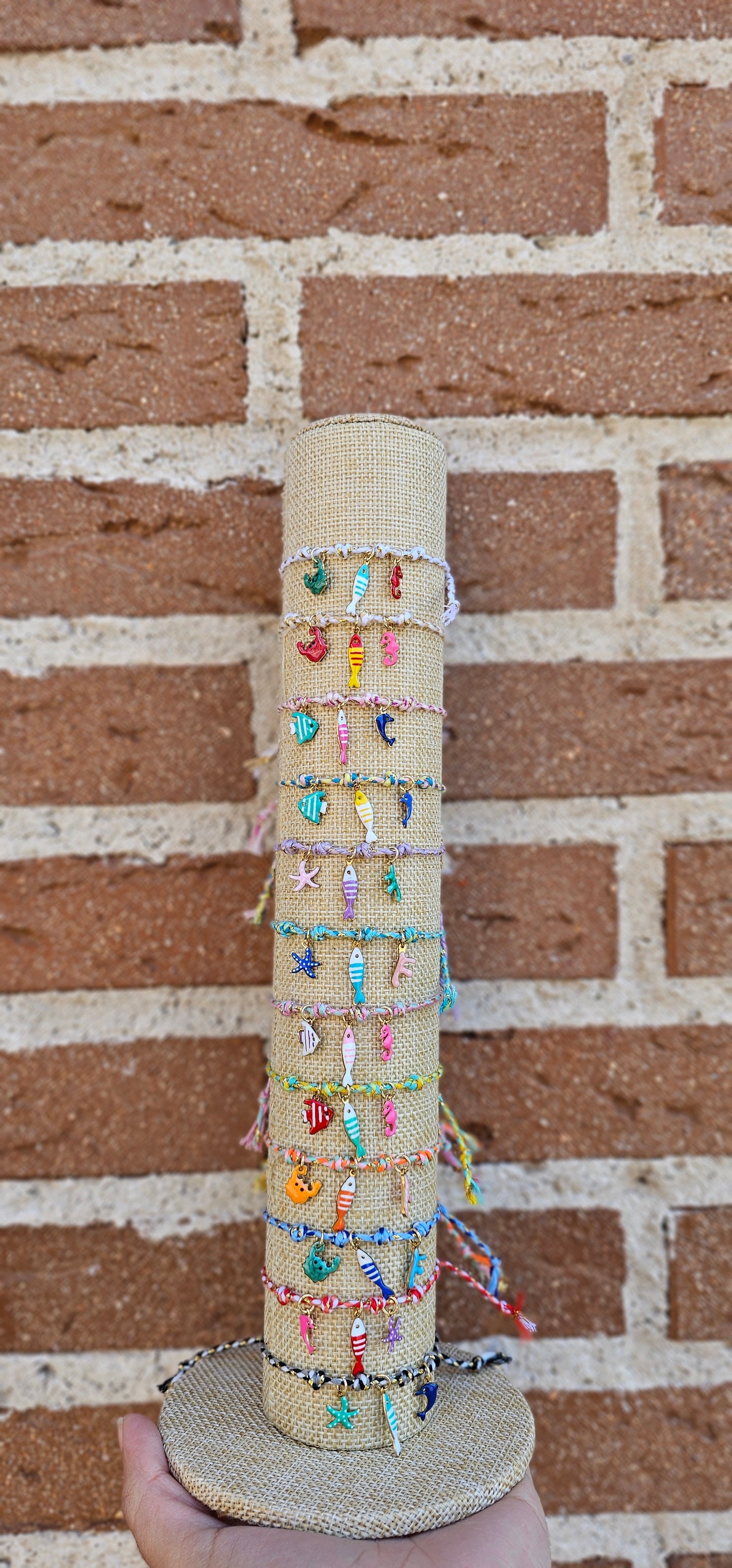 PULSERA OCÉANO