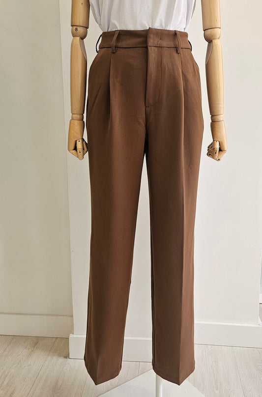 PANTALÓN AVELLANA