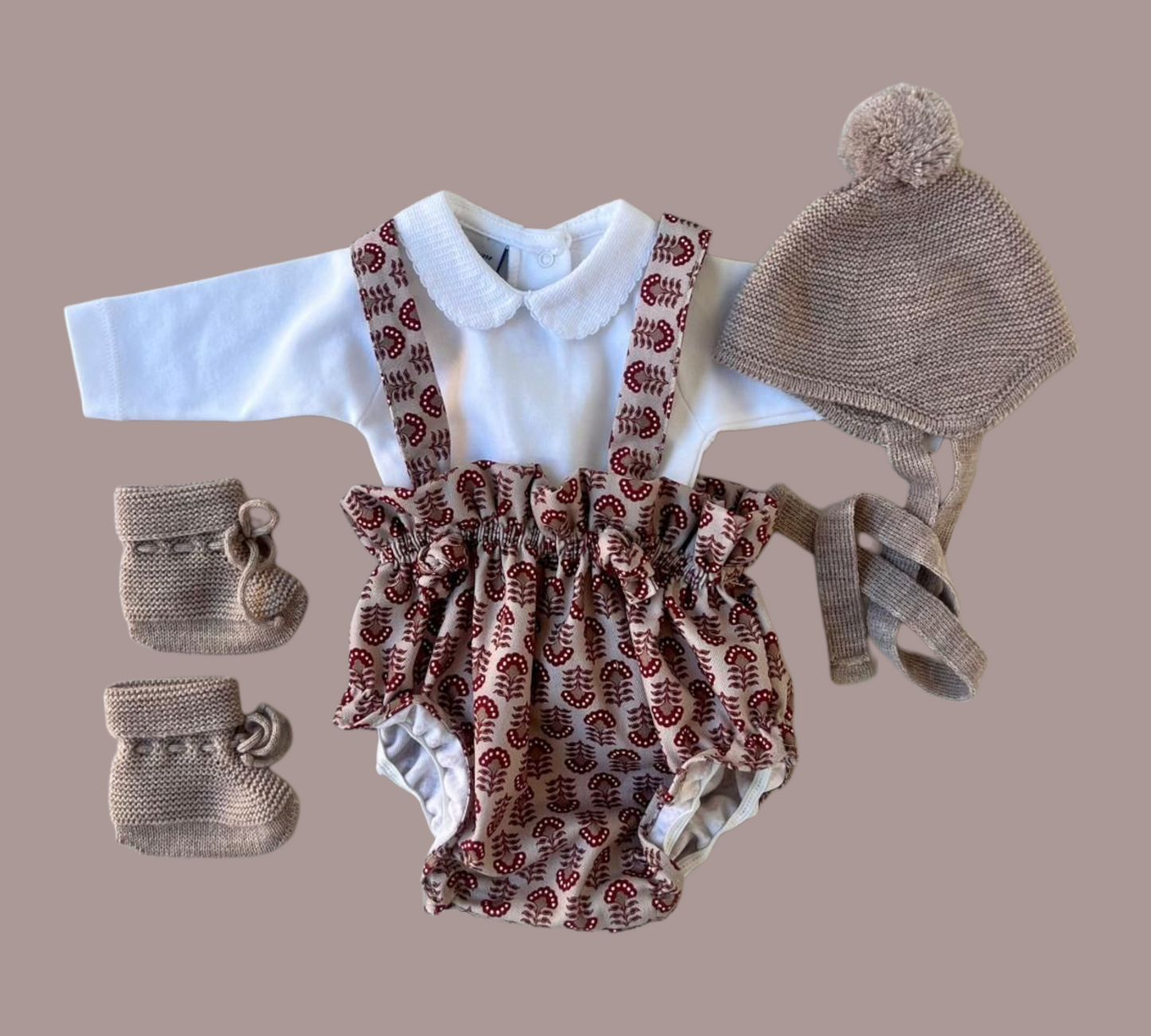 JERSEY CUELLO BEBE