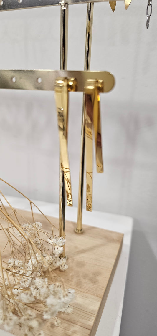 PENDIENTE LINEA ORO