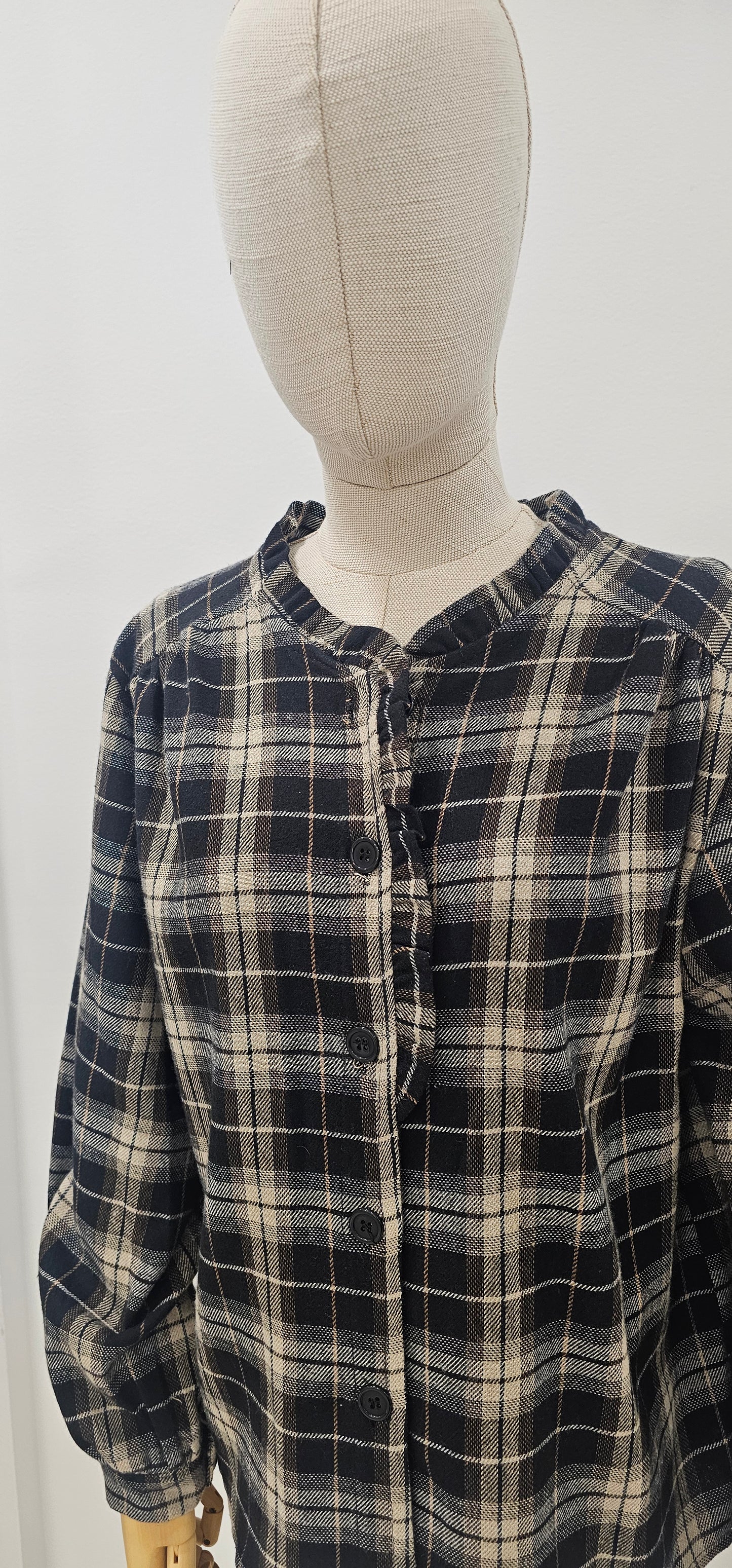 CAMISA CUADROS