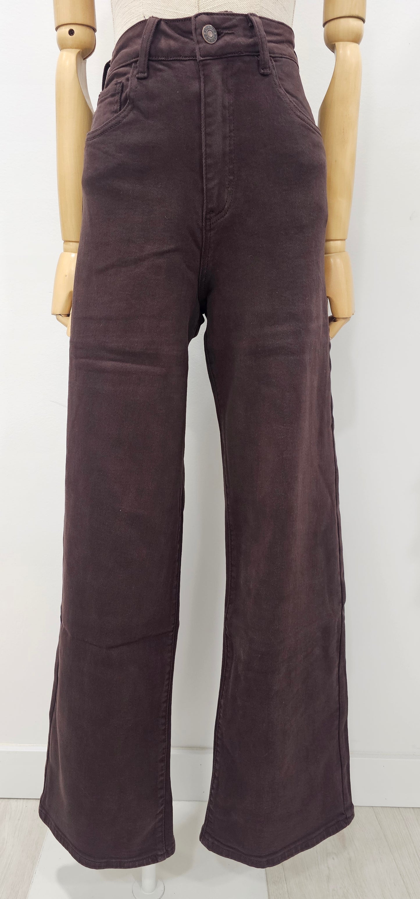 VAQUERO DAD FIT CHOCOLATE