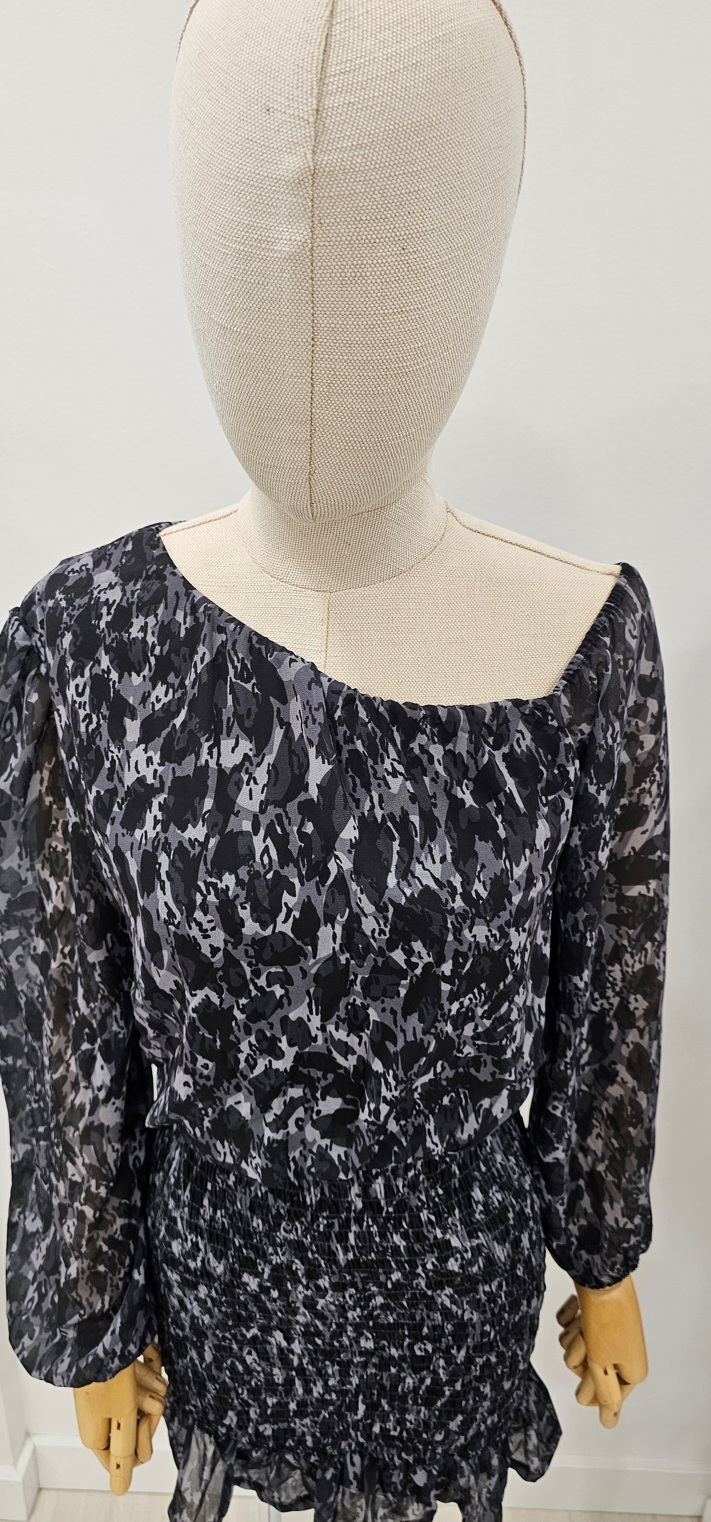 VESTIDO MELISA