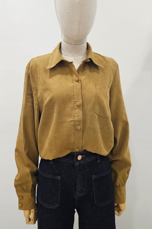 CAMISA MELOCOTÓN