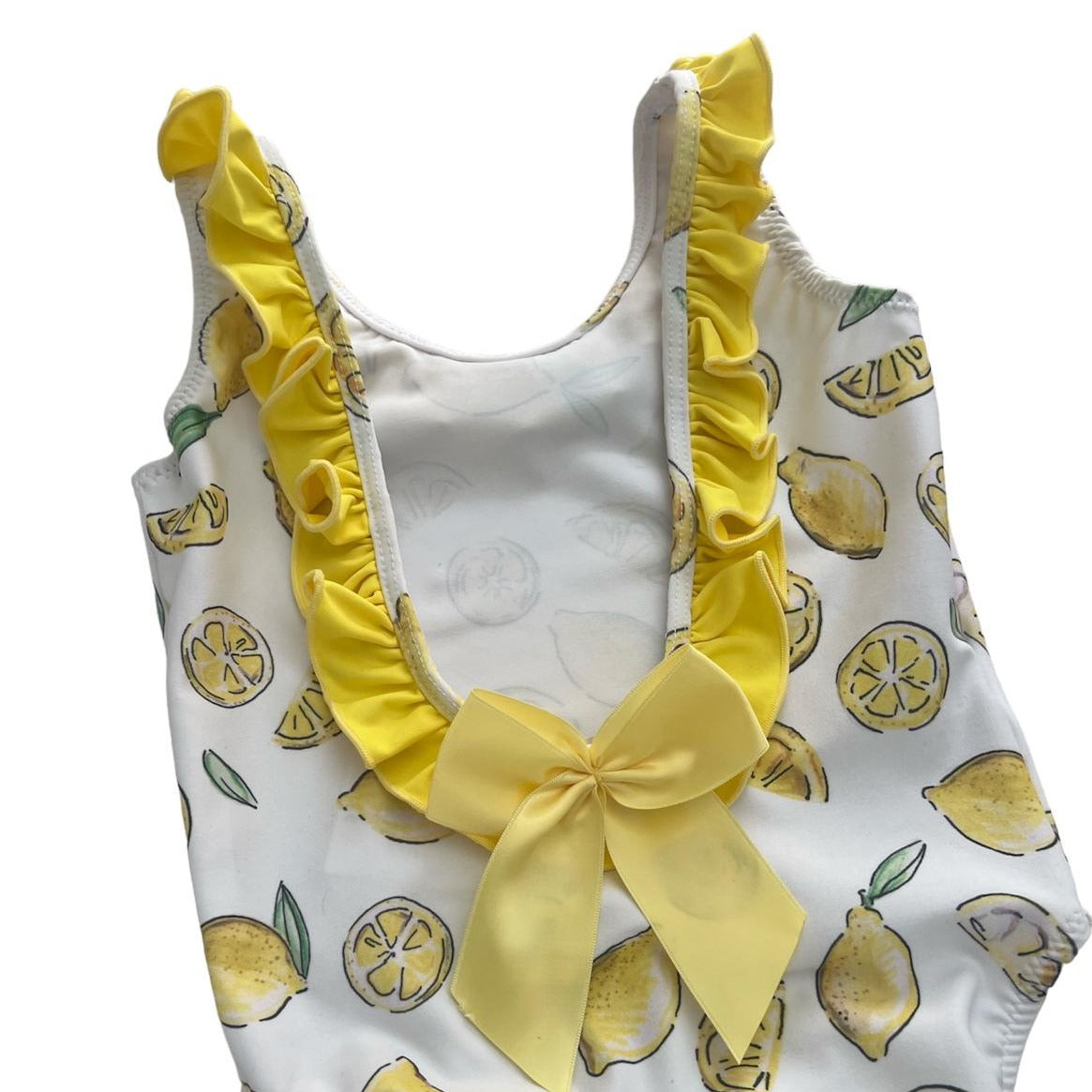 BAÑADOR LIMONES