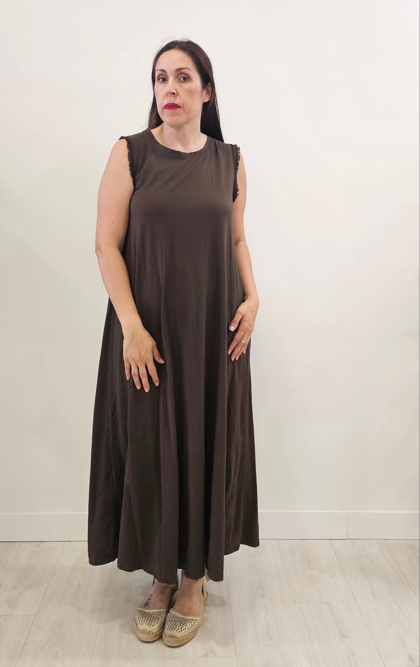 VESTIDO TEIDE