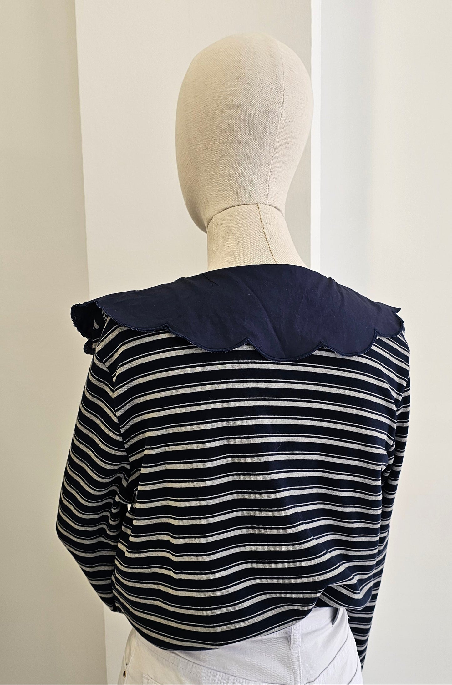 SUDADERA INDIGO