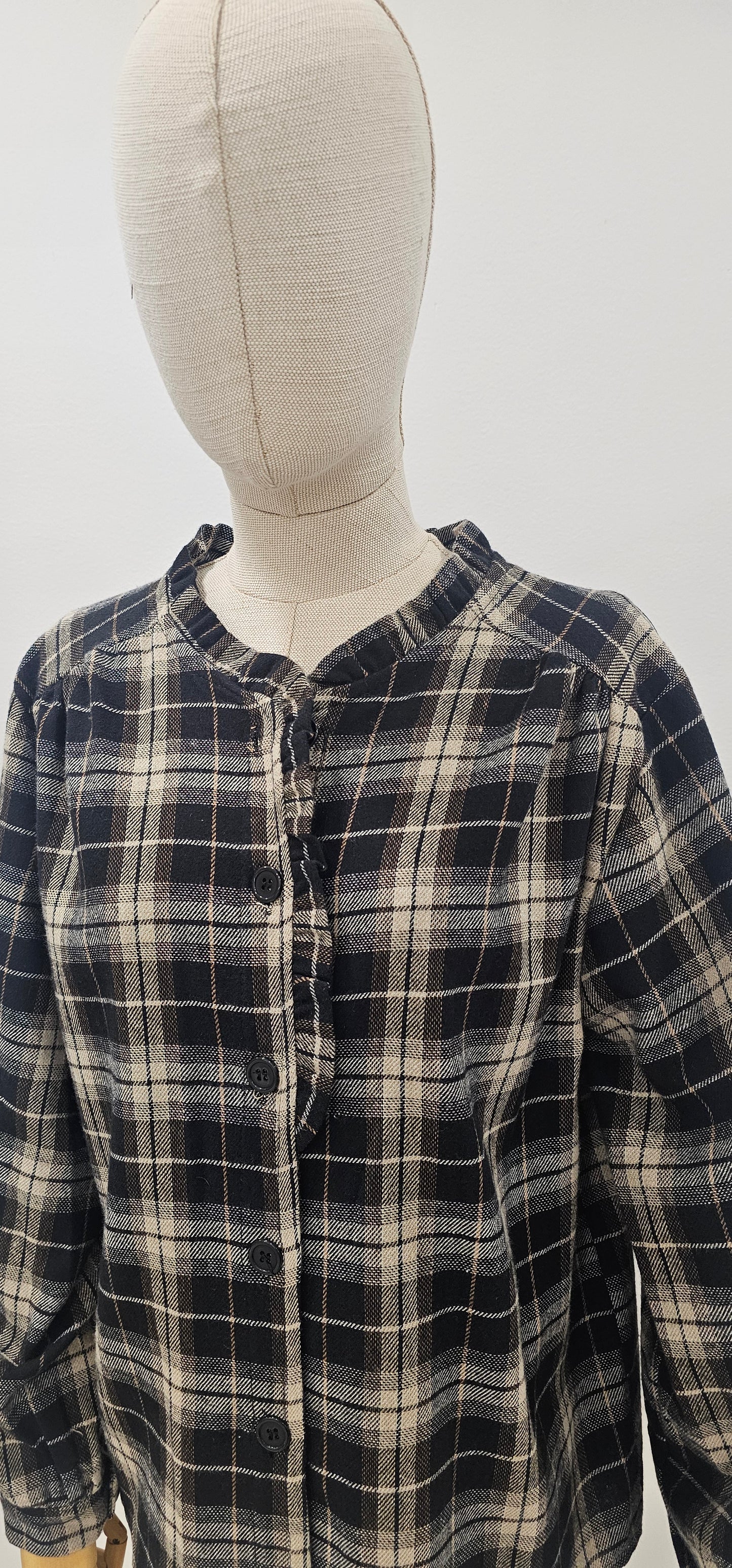 CAMISA CUADROS