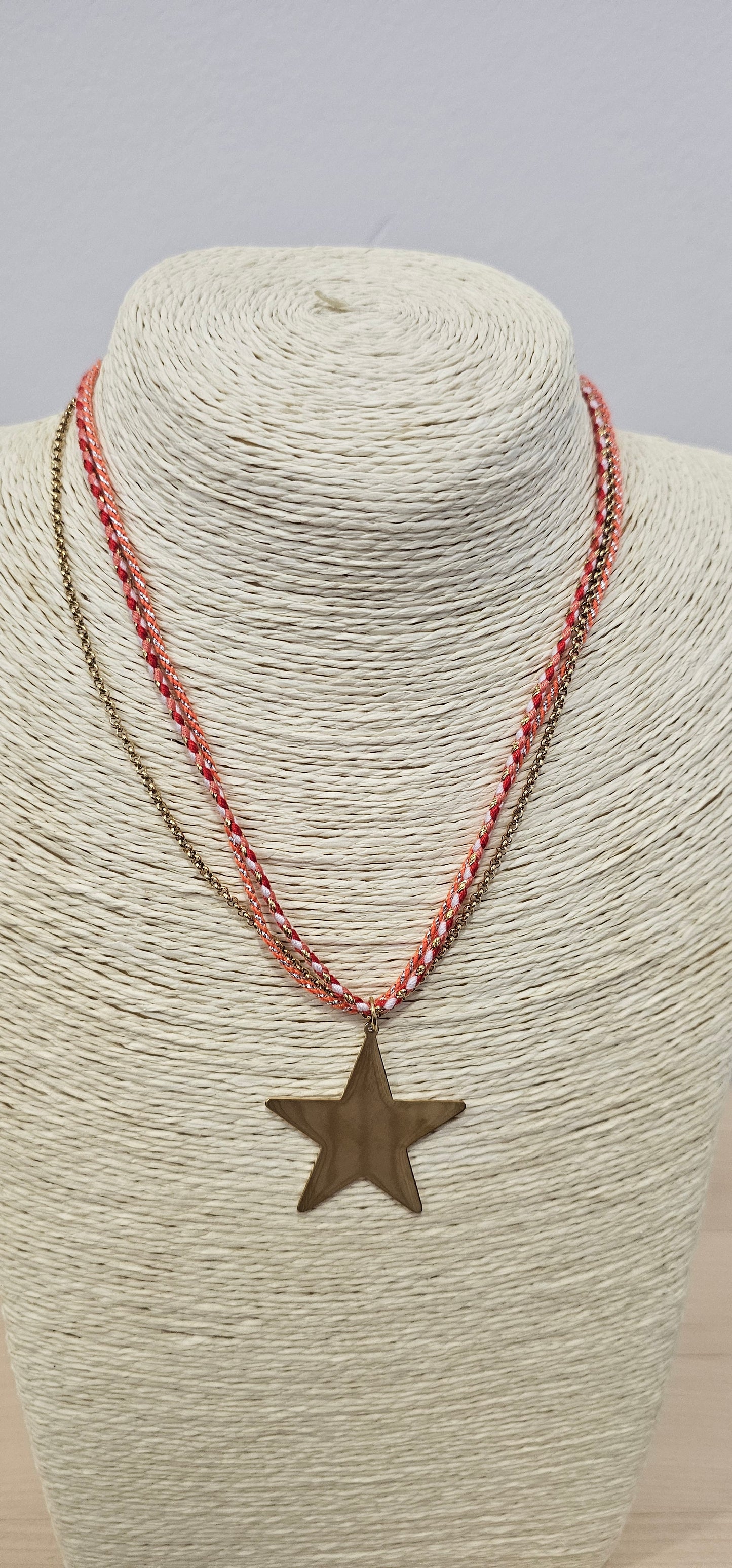 COLLAR ESTRELLA