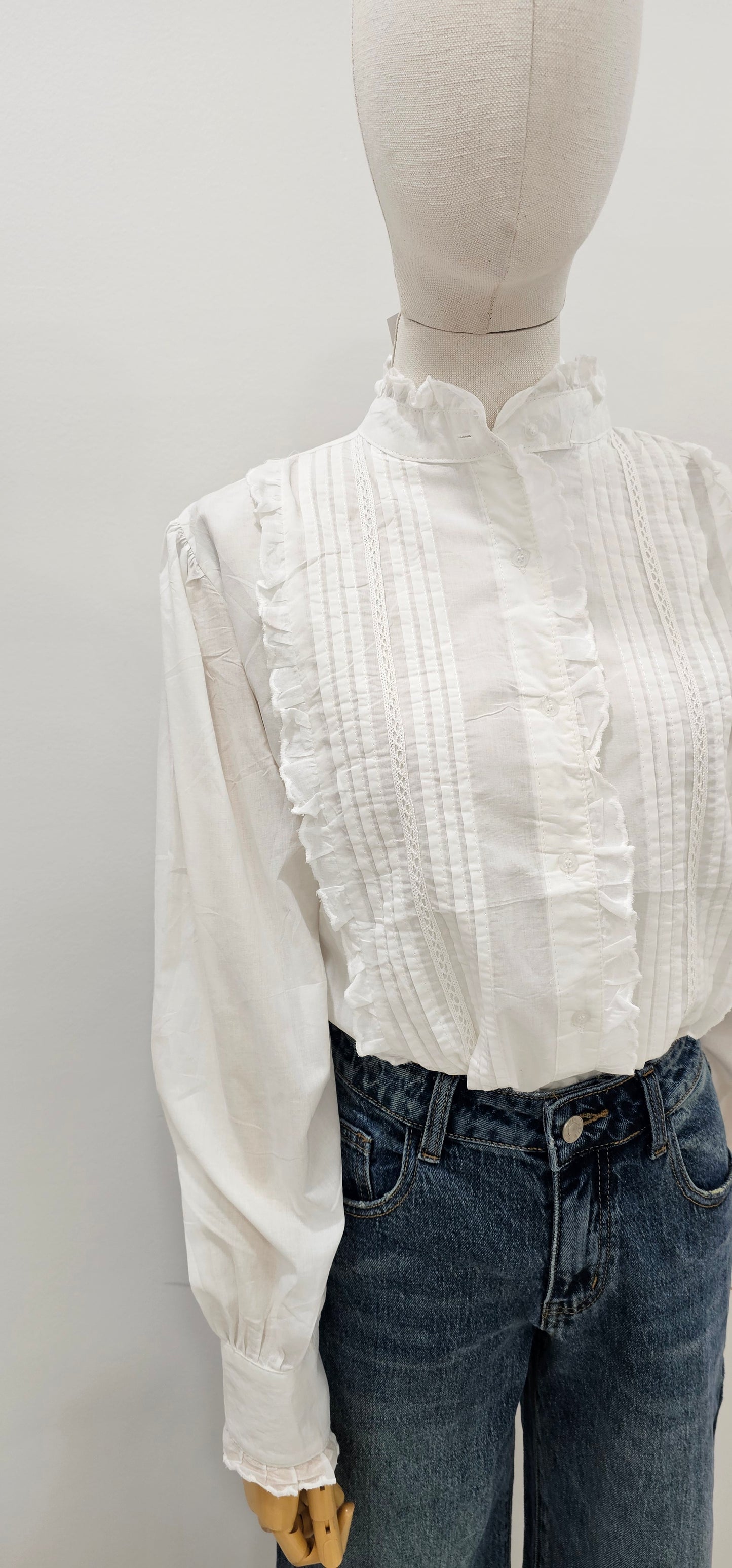 CAMISA BLANCA