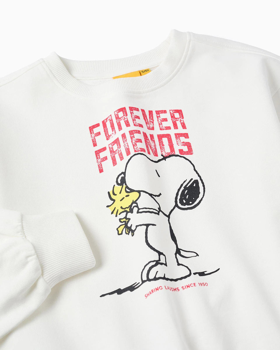SUDADERA SNOOPY