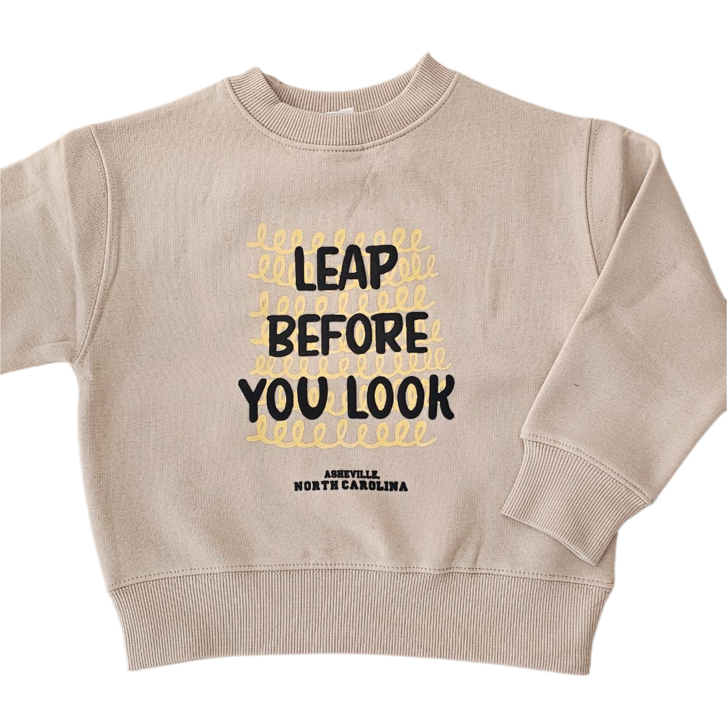SUDADERA LEAP