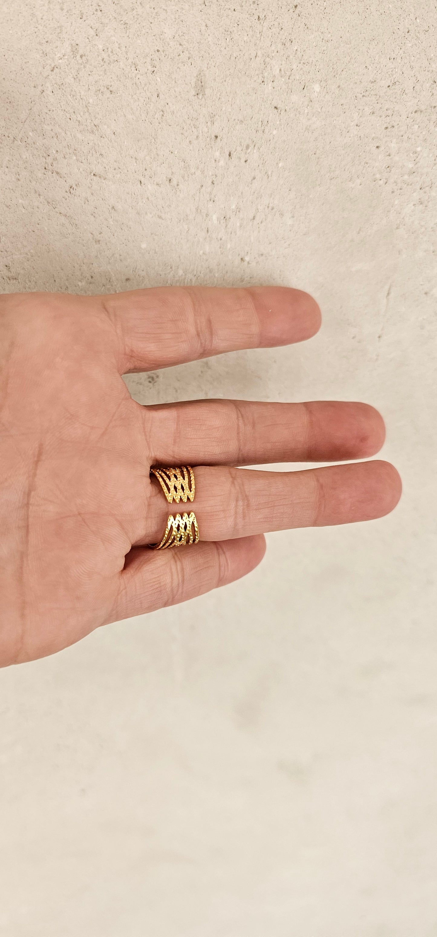 ANILLO VULCANO