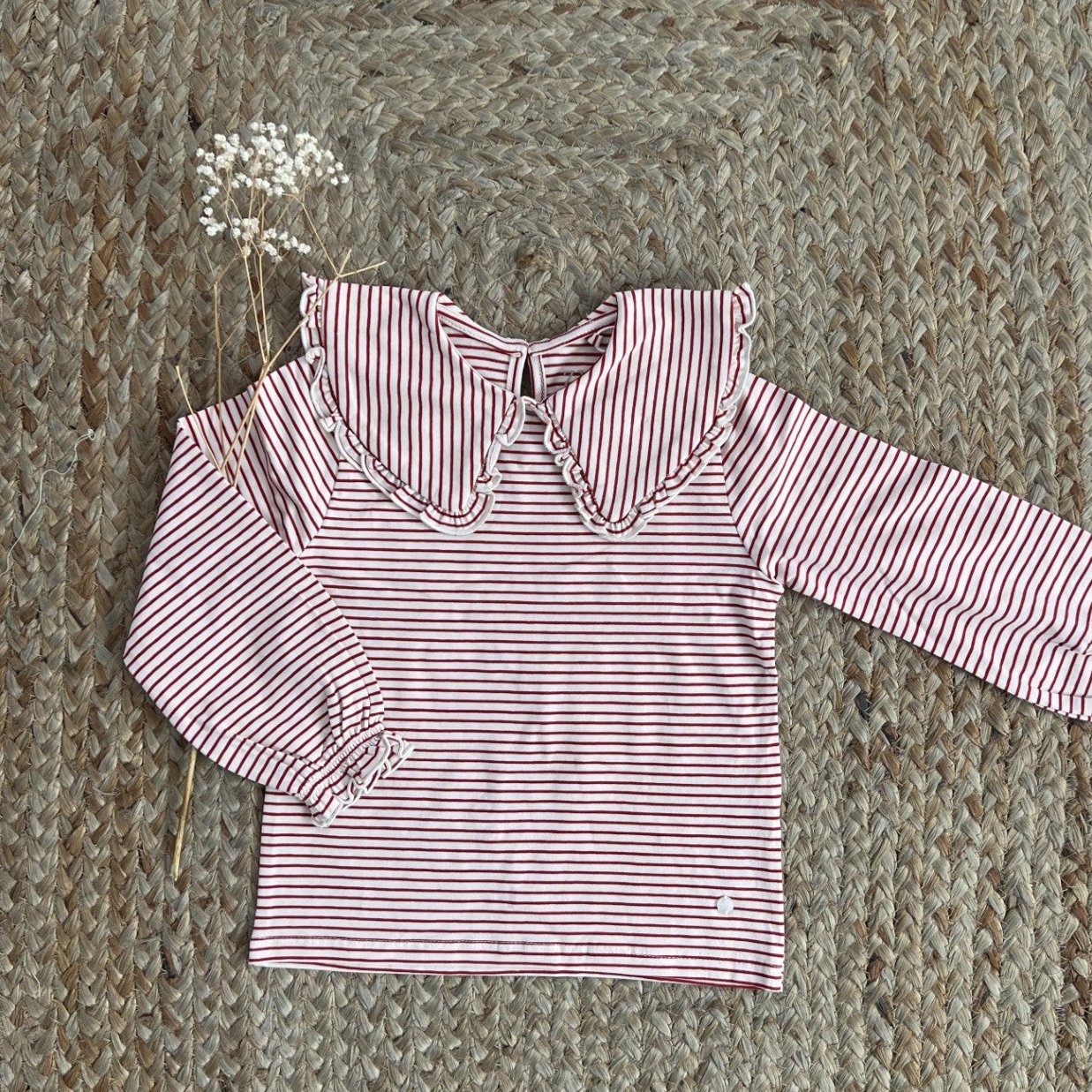 CAMISETA RAYAS