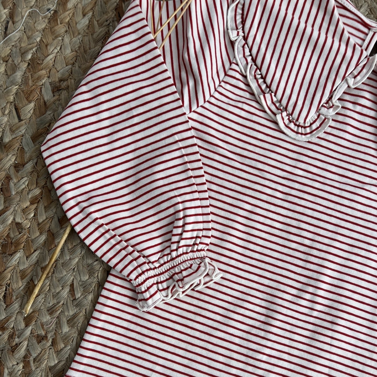 CAMISETA RAYAS