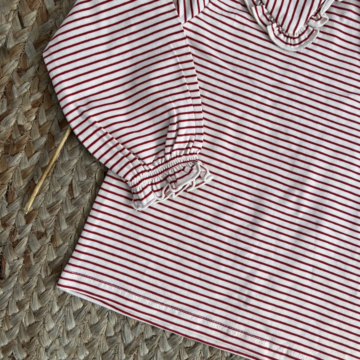 CAMISETA RAYAS