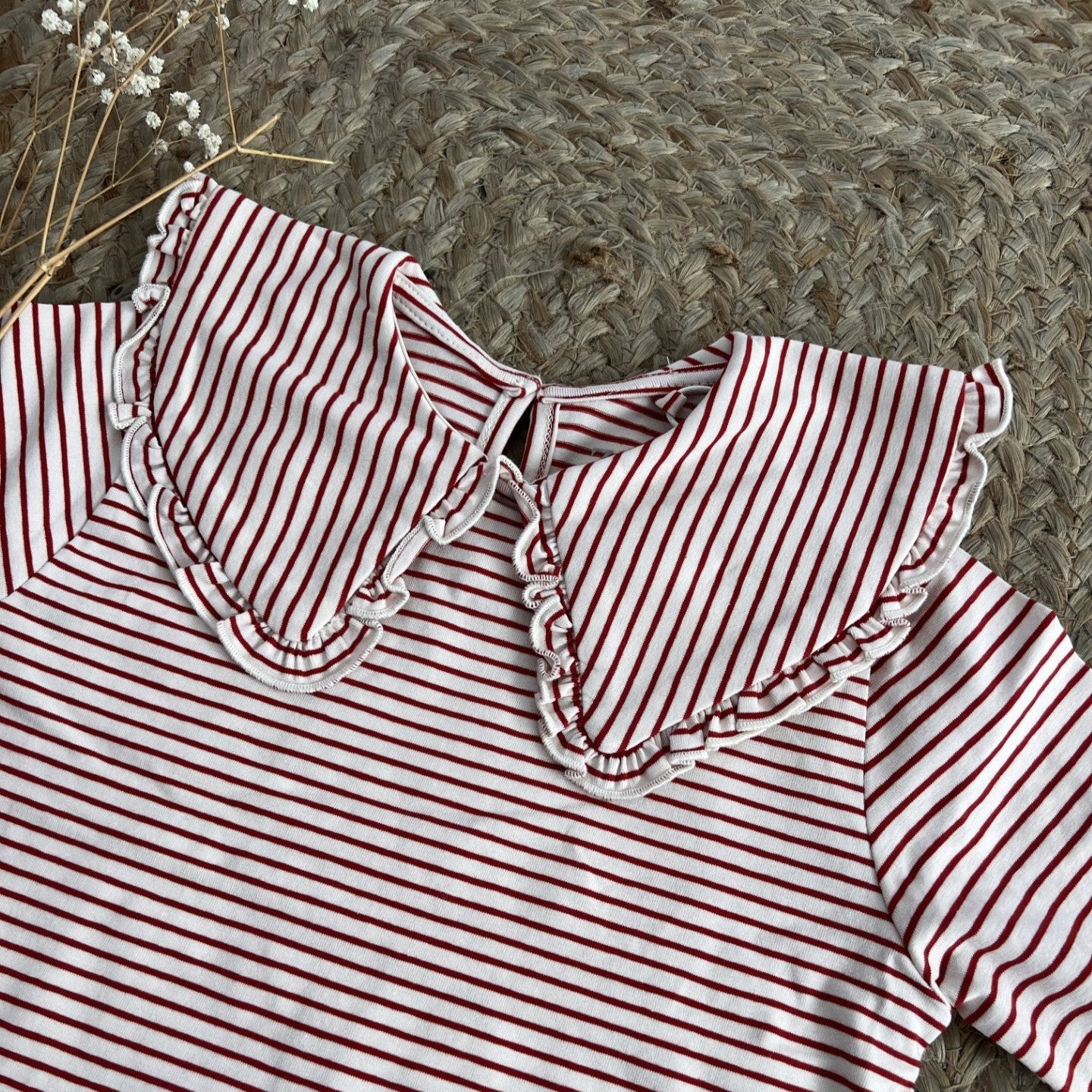CAMISETA RAYAS