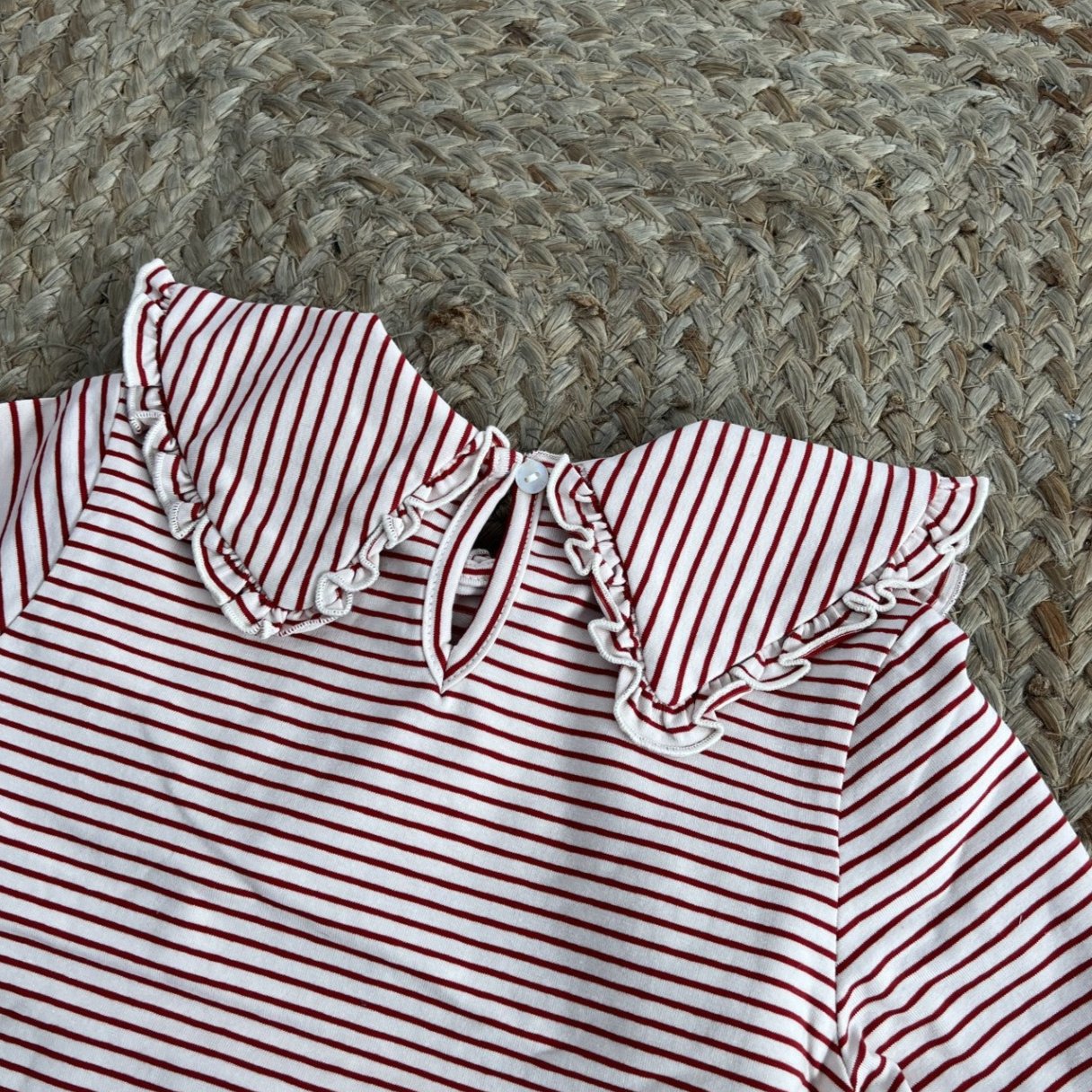 CAMISETA RAYAS