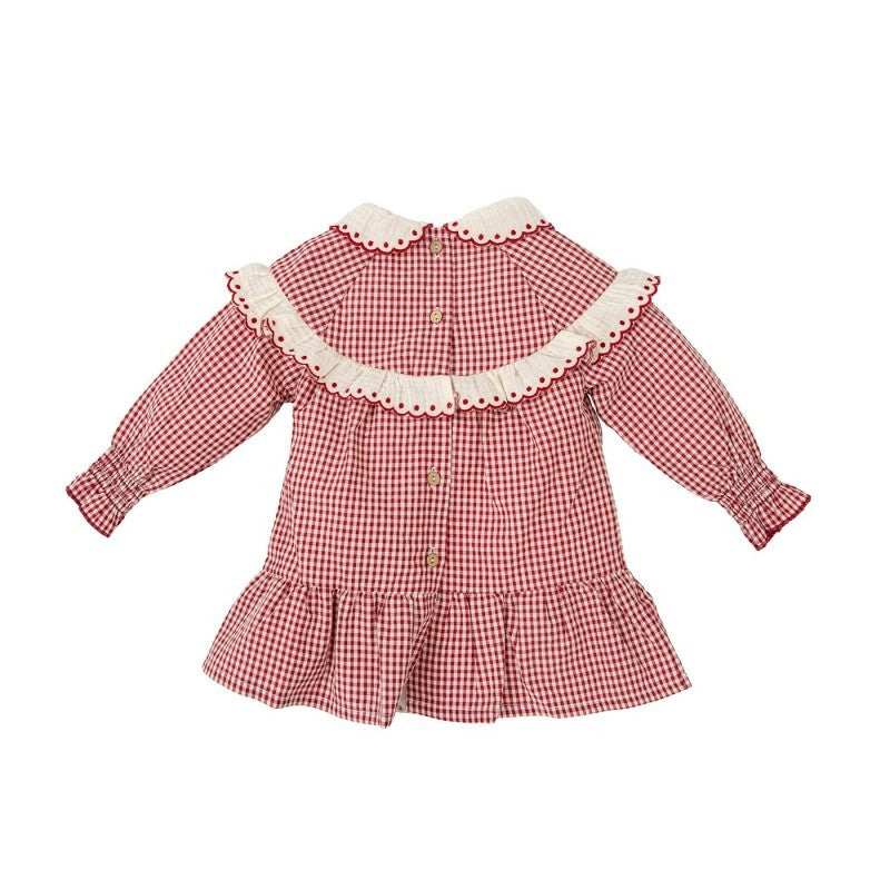VESTIDO ALMENDRO