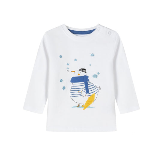 CAMISETA GAVIOTA