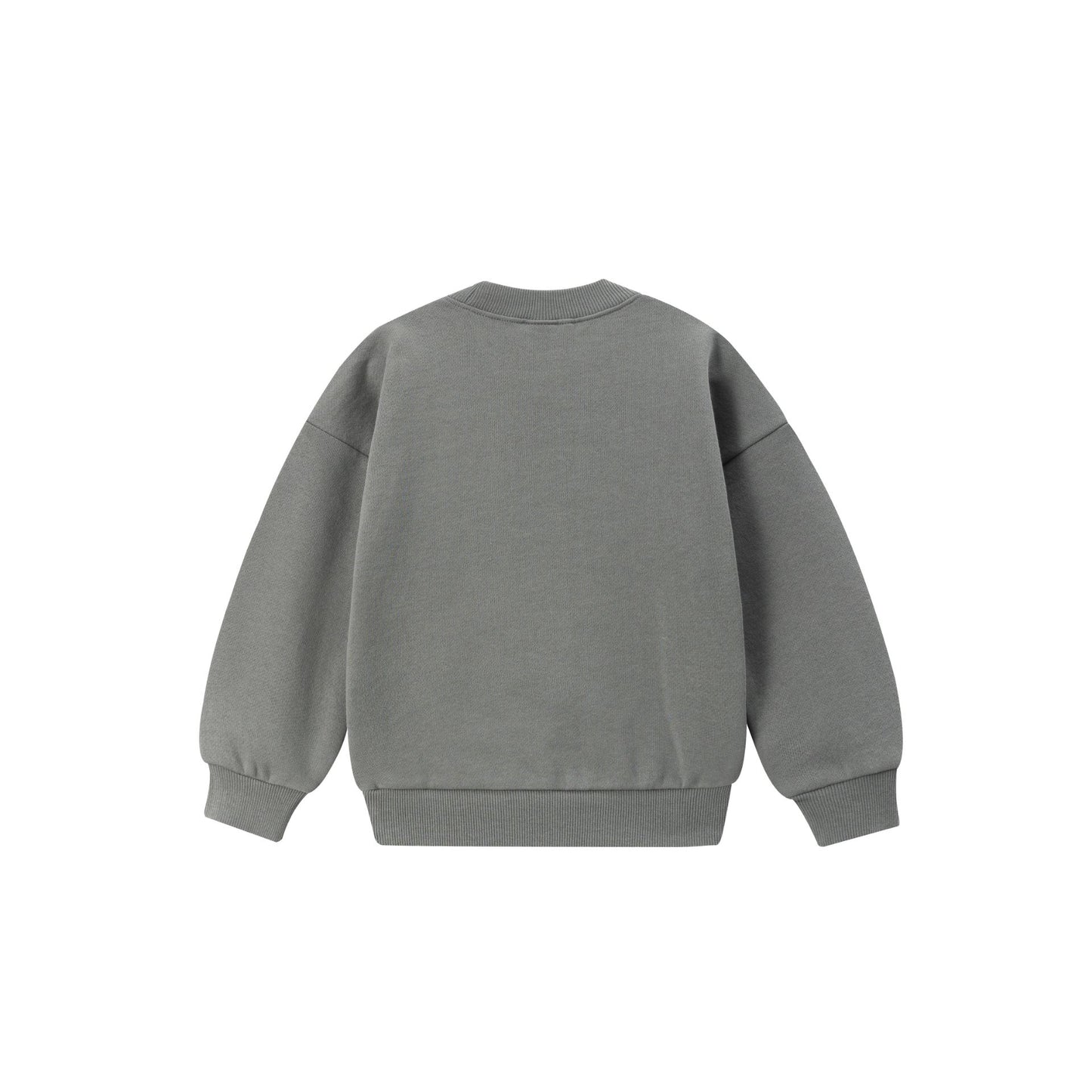 SUDADERA OSO GRIS
