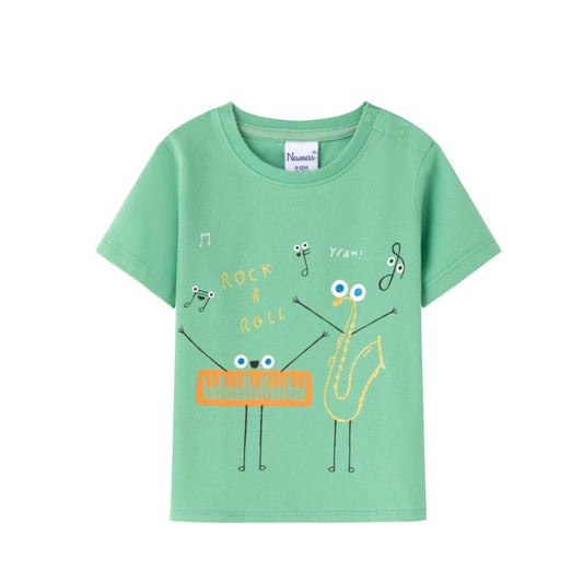 CAMISETA MÚSICA