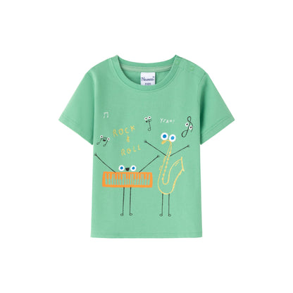 CAMISETA ROCK