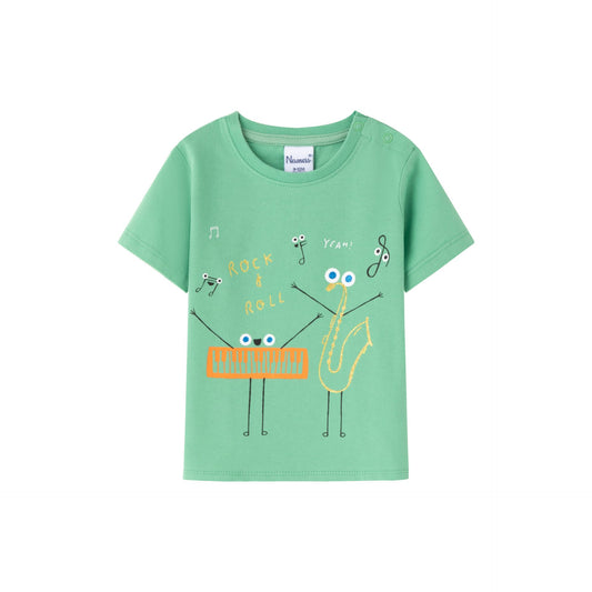 CAMISETA ROCK
