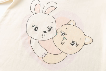 CAMISETA GATITOS