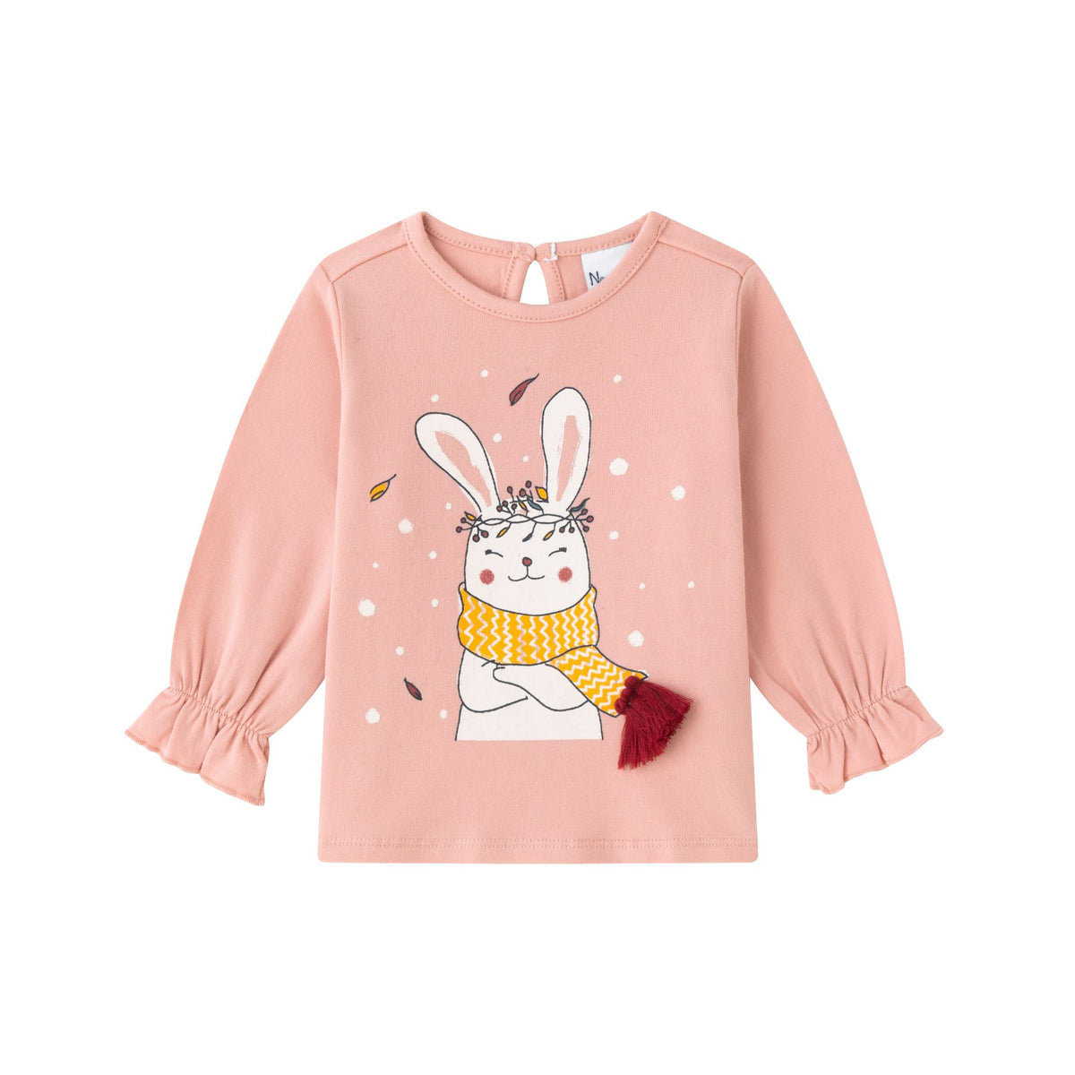 CAMISETA BUFANDA