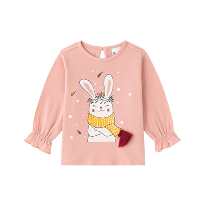 CAMISETA BUFANDA