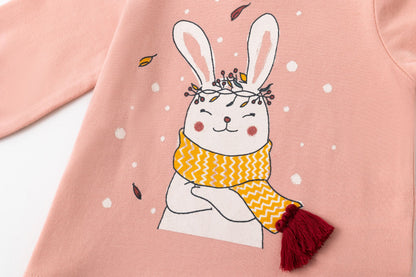 CAMISETA BUFANDA