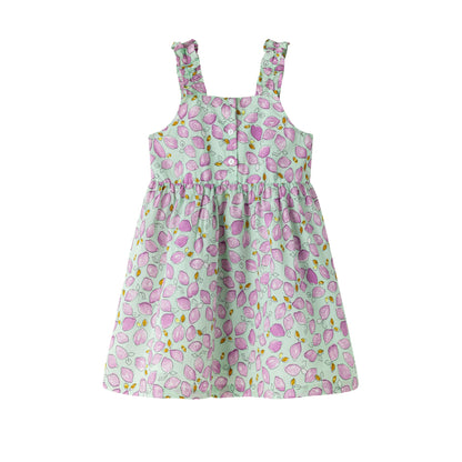 VESTIDO LIMONES