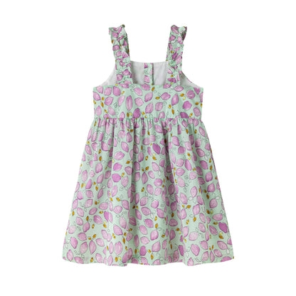 VESTIDO LIMONES