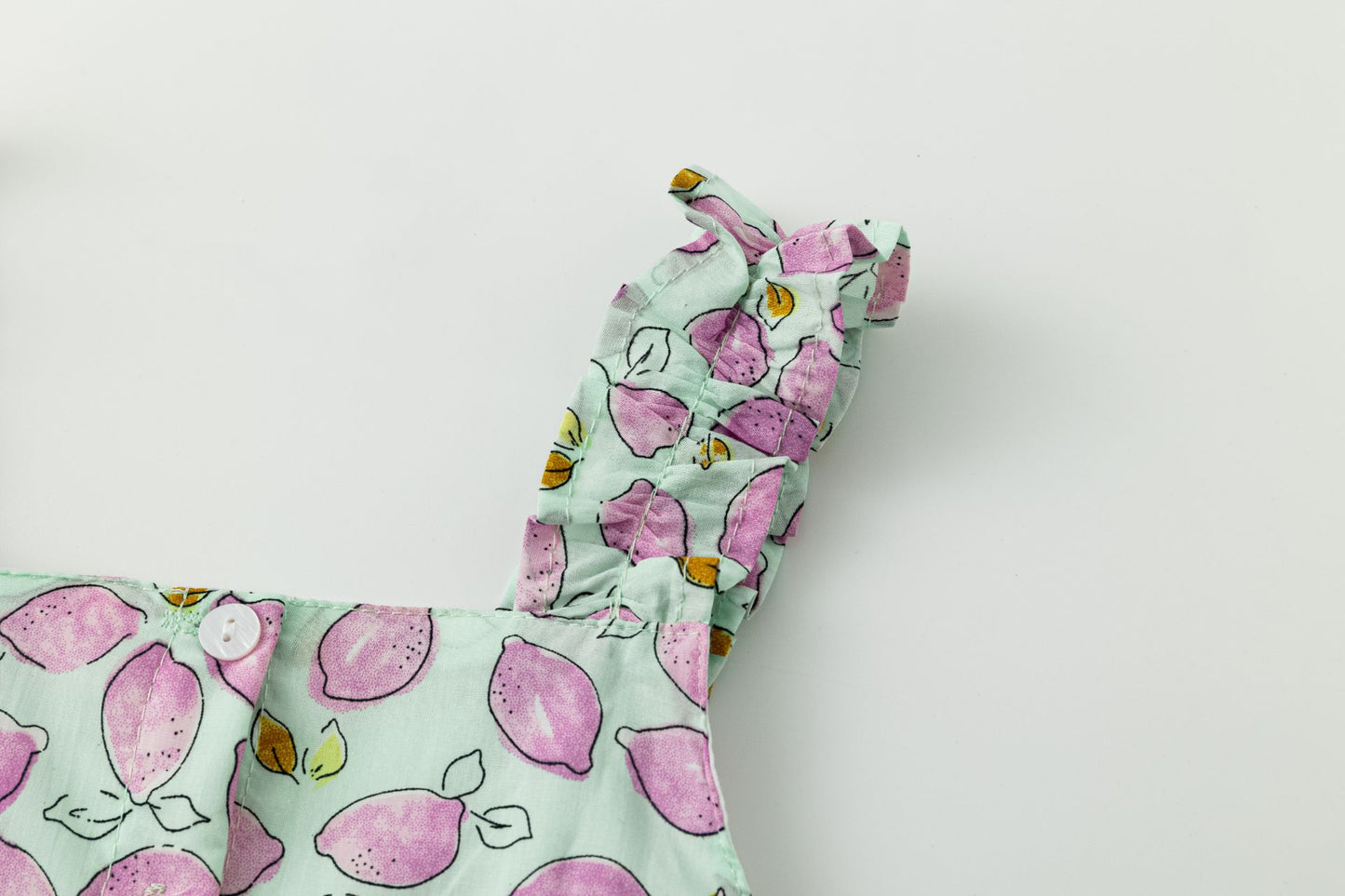 VESTIDO LIMONES