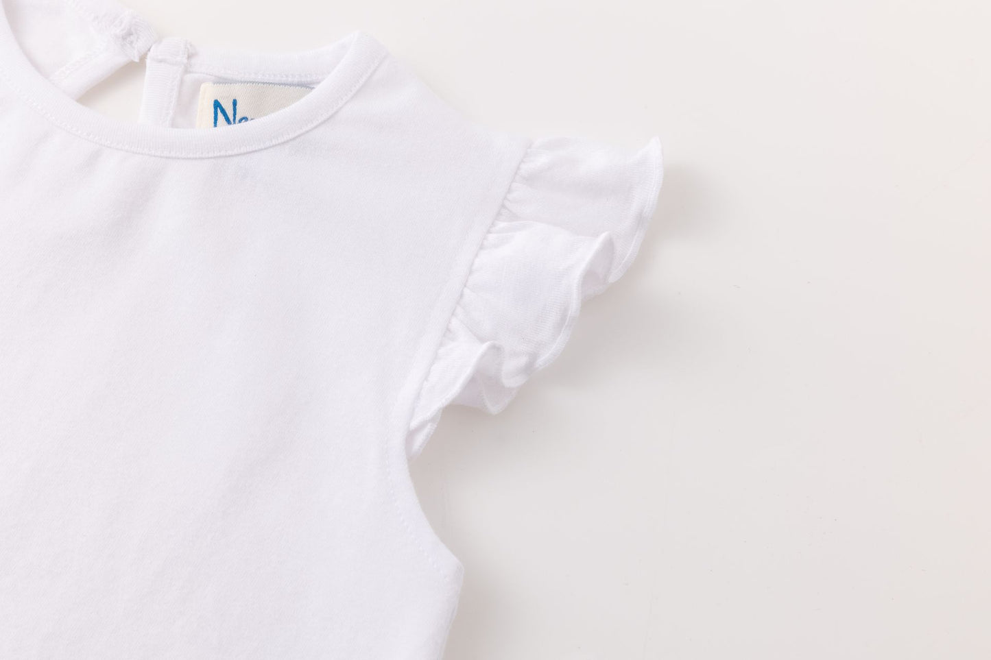 CAMISETA BLANCA