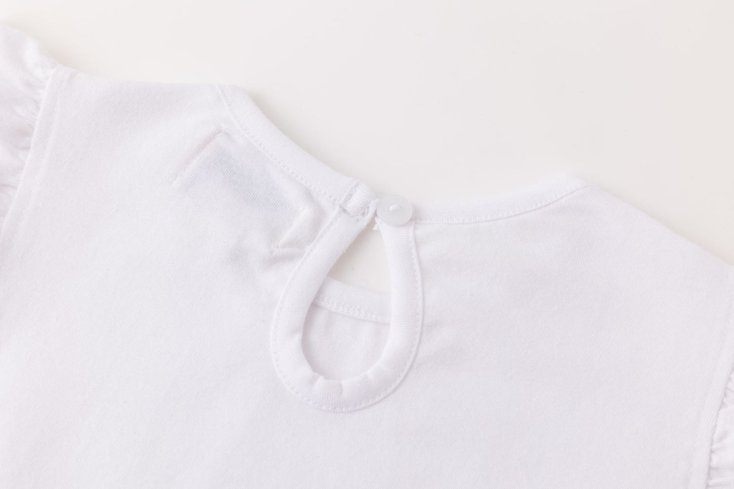 CAMISETA BLANCA