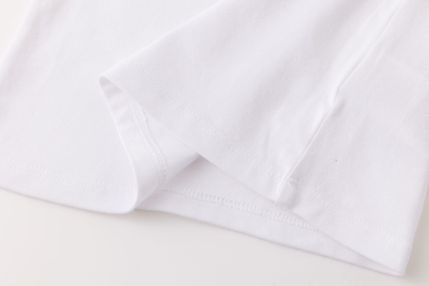 CAMISETA BLANCA