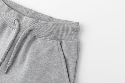 PANTALÓN DEPORTIVO GRIS