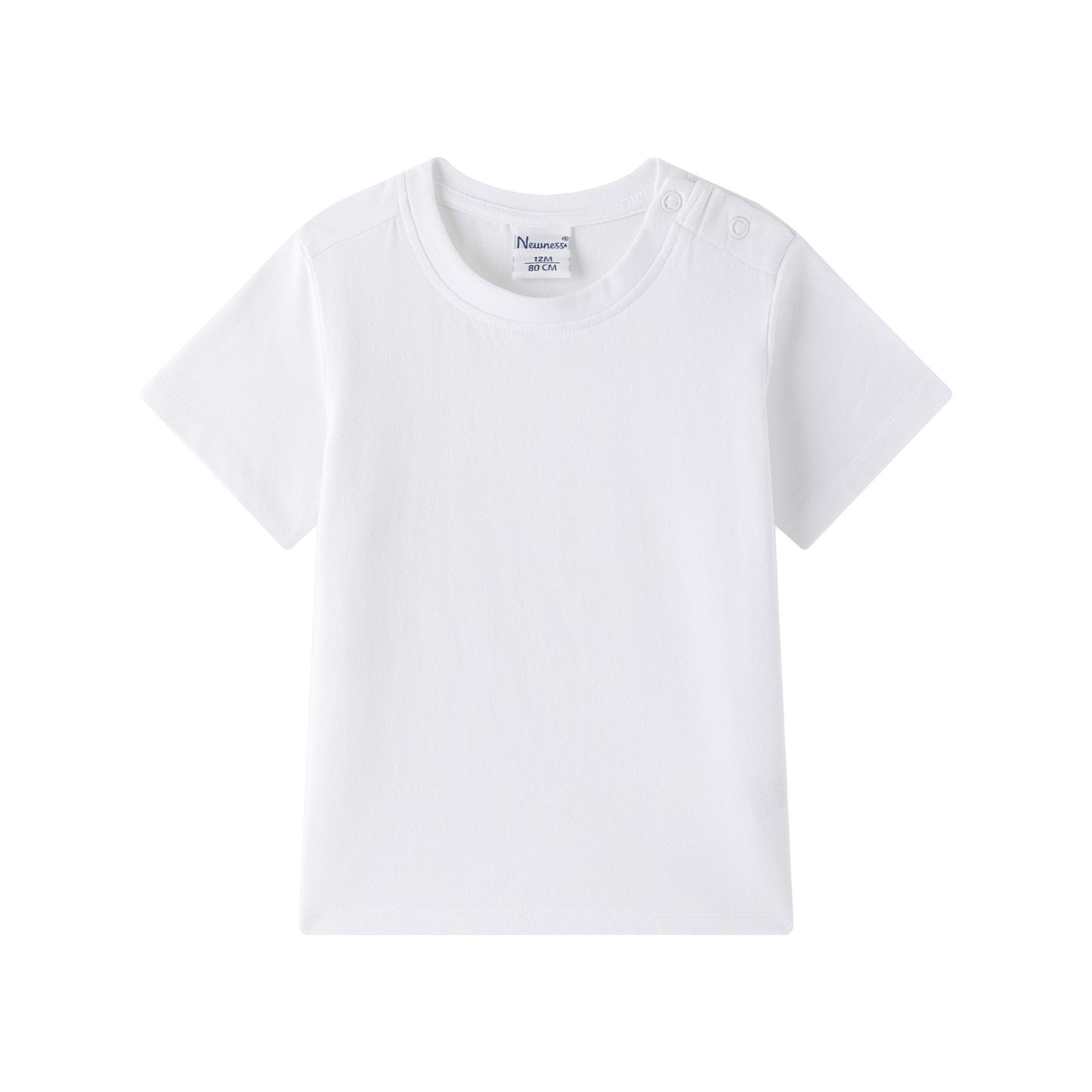 CAMISETA BÁSICA BEBE