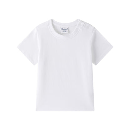 CAMISETA BÁSICA BEBE