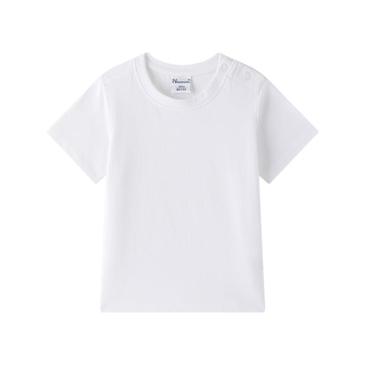 CAMISETA BÁSICA BEBE
